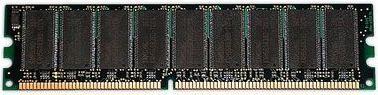 Image du produit HP Q2631A, 512MB DRAM SO DIMM Memory (1 x 512MB, 266 MHz, DDR-RAM, DIMM)