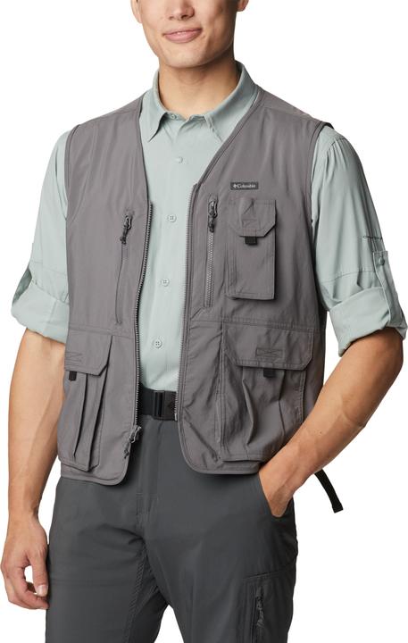 Image du produit Columbia Gilet Silver Ridge™ Utility Homme (L)