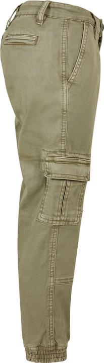 Actual product image Urban Classics Boys Washed Cargo Twill Jogging Pants (146)