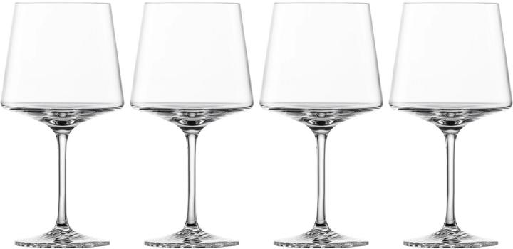 Actual product image Zwiesel Gin and tonic glass 'ECHO' (6.30 dl, 4 x, Gin glasses)