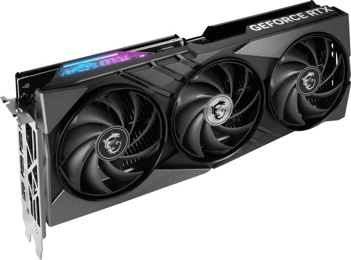 Productafbeelding MSI GeForce RTX 4070 SUPER 12G GAMING X SLIM (12 GB)