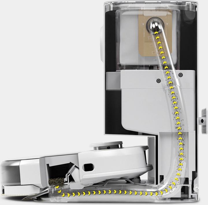 Image du produit Kärcher RCV 5 Comfort (Robot d'aspiration et de nettoyage)