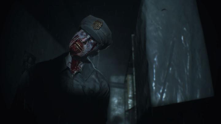 Actual product image Capcom Resident Evil 2 (PS4, Multilingual)