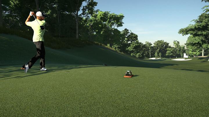 Actual product image Maximum Games The Golf Club 2019 (Xbox One S)