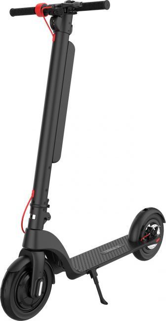 Image du produit UMAX City Racer 36 koloběžka s tempomatem, 10" koly a 10000 mAh vyměnitelnou baterií (25 km/h, 30 km, 350 W)