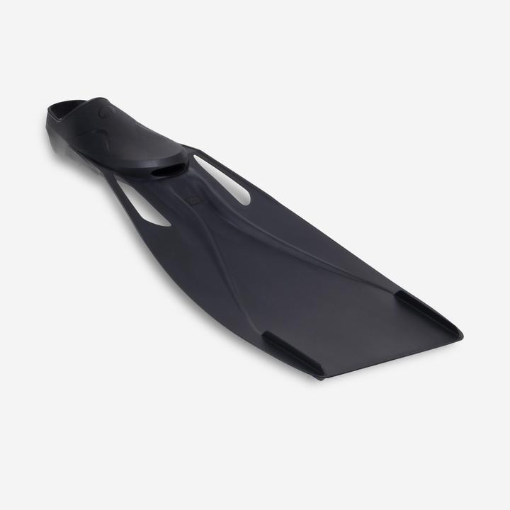 Image du produit Subea Palmes plongée et apnée - FF 500 REACT Noir (40, 41)
