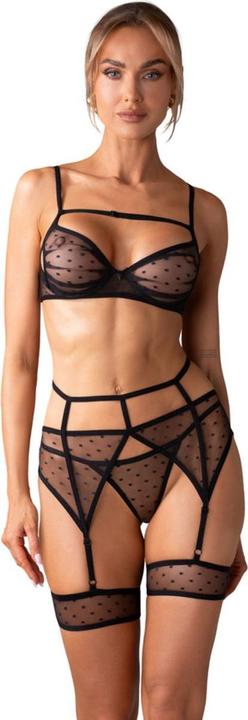 Actual product image Obsessive Straps-Set Nuites (XL)