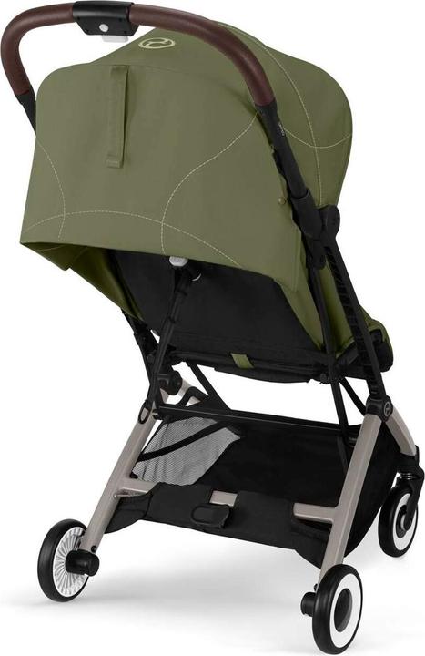 Verde muschio Khaki
