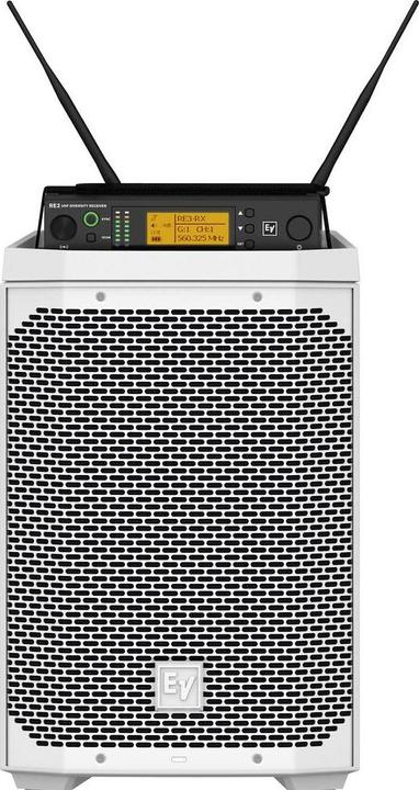 Image du produit Electro Voice EVERSE8-W Haut-parleur mobile 20.3 cm 8 pouces sur batterie 1 S (Actif, 1x 400 W)