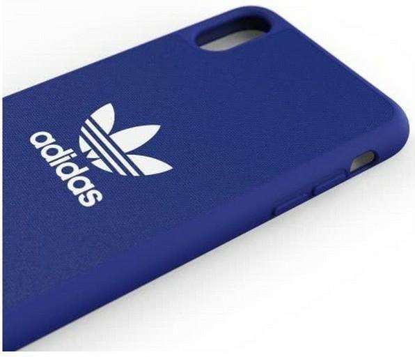 Produktbild adidas Moulded Case Canvas (Apple iPhone XS Max)