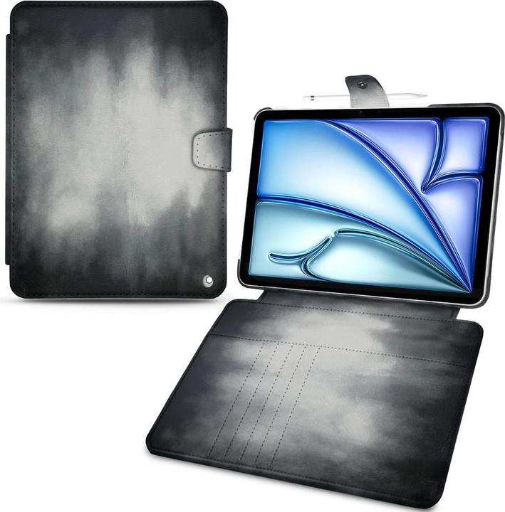 Actual product image Noreve Leather case wallet (iPad Air 2020 (4. Gen), iPad Air 2022 (5th Gen))