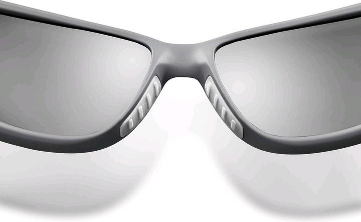 Actual product image Julbo Monterosa 2 Sunglasses (Cyan Blue Violet Shimmering, Blue)