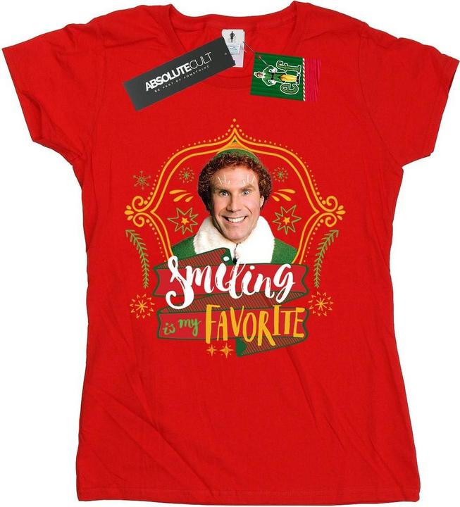Elf Buddy Smiling TShirt (XXL)