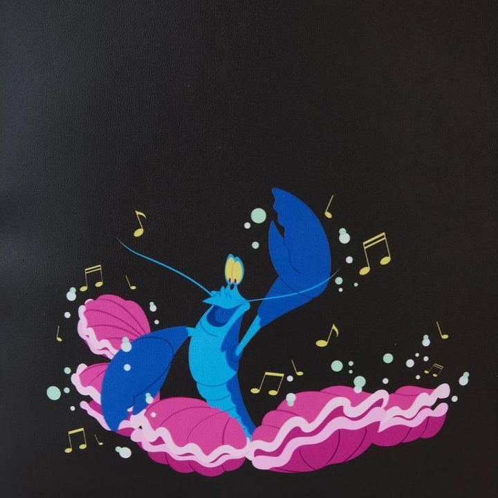 Immagine prodotto Loungefly Mini zaino Disney by 35° Anniversario Life is the bubbles