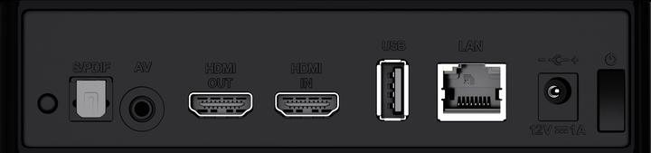 Produktbild infomir Mag 351 (8 GB, IPTV (ready))