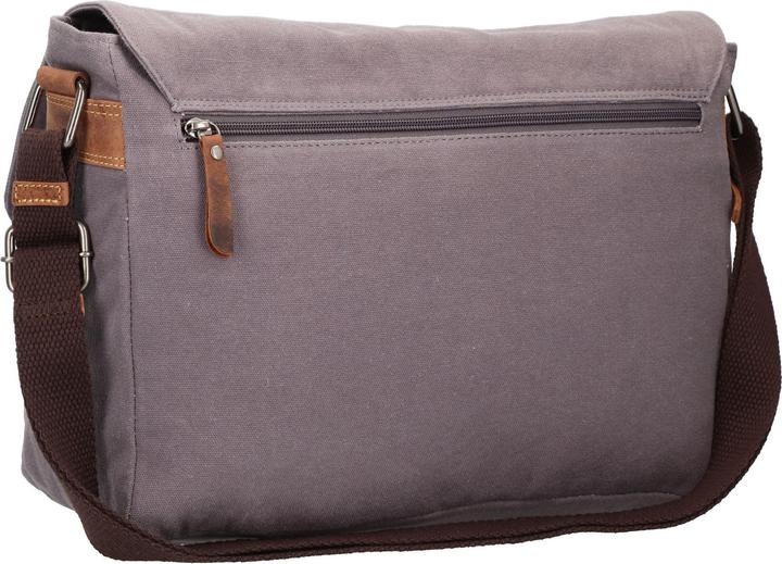 Greenburry Vintage Hemp Messenger 38 cm (9 l)