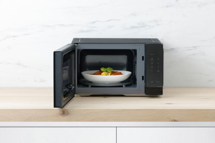 Produktbild Panasonic Microgolfoven Solo Nne48nbmepg (25 l)