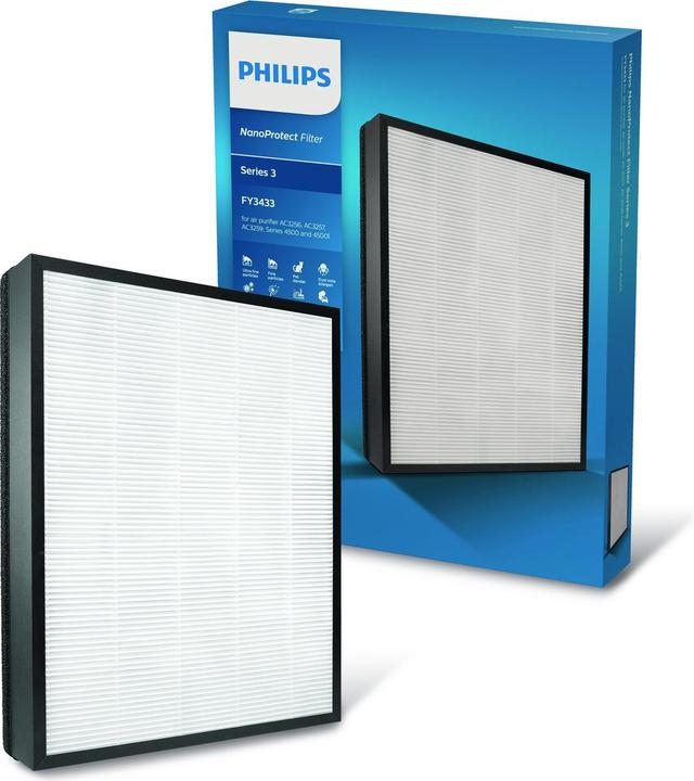 Actual product image Philips 3000 series FY3433/10 (1 x)
