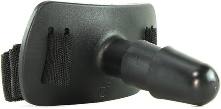 Produktbild Doc Johnson Black Universal Strap-On
