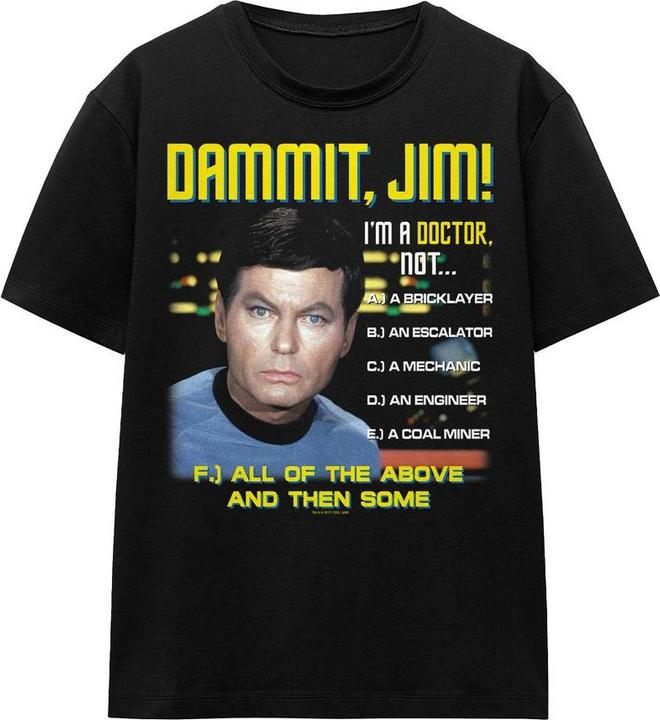 All of the Above TShirt (L)