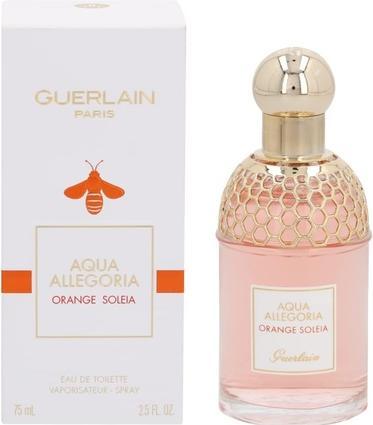 Actual product image Guerlain Aqua Allegoria Orange Soleia (Eau de toilette, 75 ml)