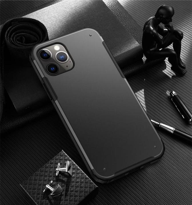 Actual product image Screenguard Apple iPhone 12 Pro Anti-Impact Stealth Case with 2m Drop Protection (Apple iPhone 12 Pro)