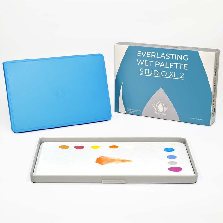 Actual product image Redgrass RGG Wet Palette - Studio XL V2