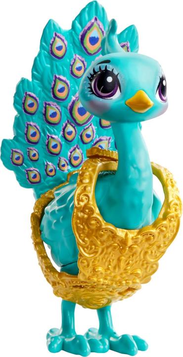 Actual product image Enchantimals Royal Queen Paradise & Rainbow Doll