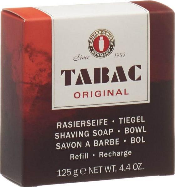 Actual product image Tabac Shaving Soap Refill (Shaving soap)