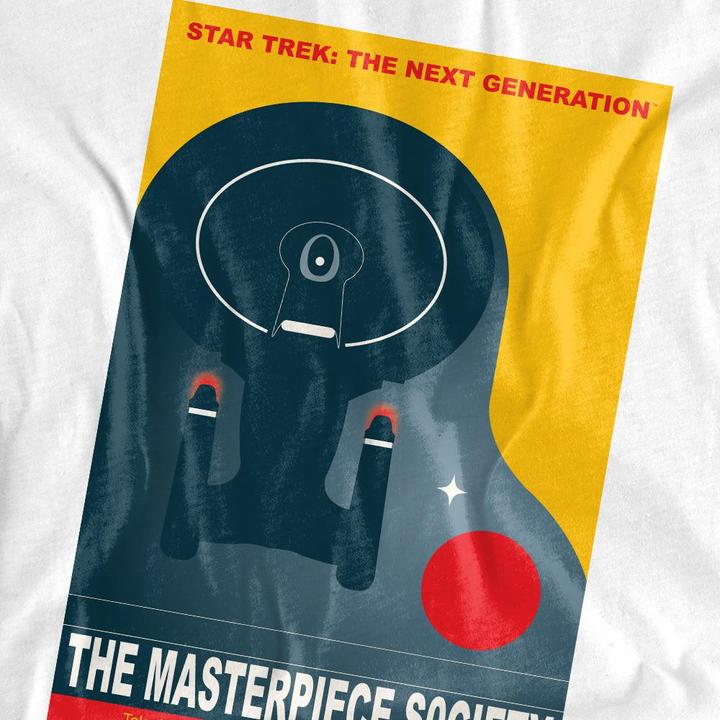 Produktbild The Next Generation Season 5 Episode 13 TShirt (L)
