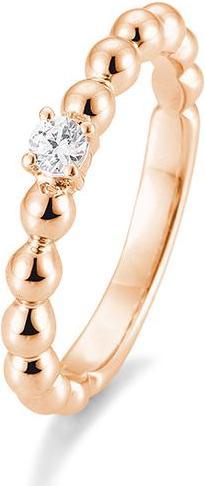 Breuning Verlobungsring Kugel (49, 585/14 K Gold)