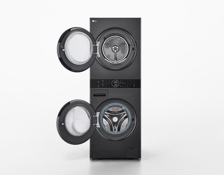 Actual product image LG Waschturm Wt1210bbf