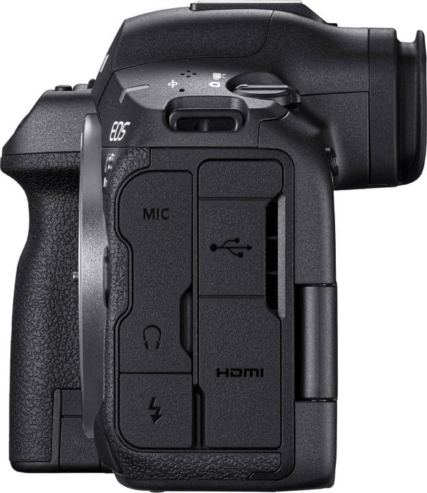 Actual product image Canon EOS R5 Mark II - (EU) (45 Mpx, Full frame)