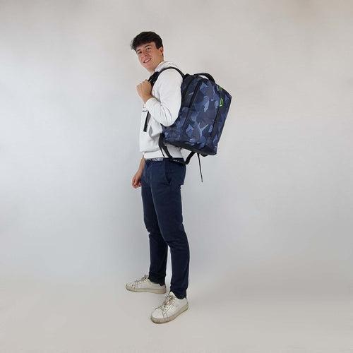 Actual product image Walker Backpack Elite 2.0 32 l, Anthracite/Camouflage (32 l)