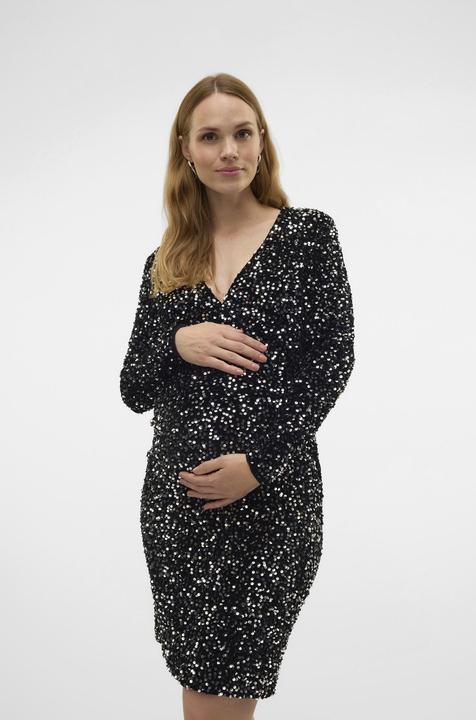 Actual product image Mamalicious MLSASSY Umstandskleid Party-Kleid (XL)