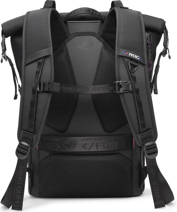 Image du produit ASUS BP3706 ROG SLASH BACKPACK 4.0