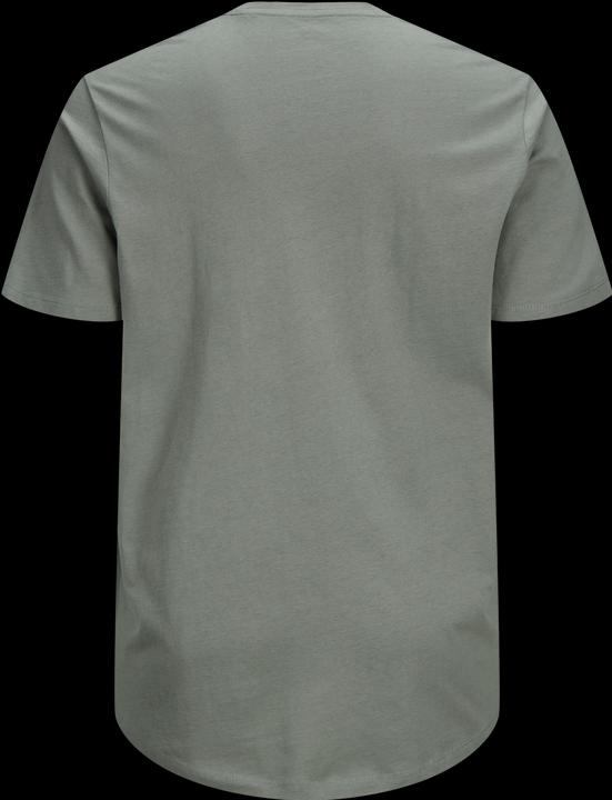 Image du produit Jack & Jones T-shirt en coton bio plus size (7XL)