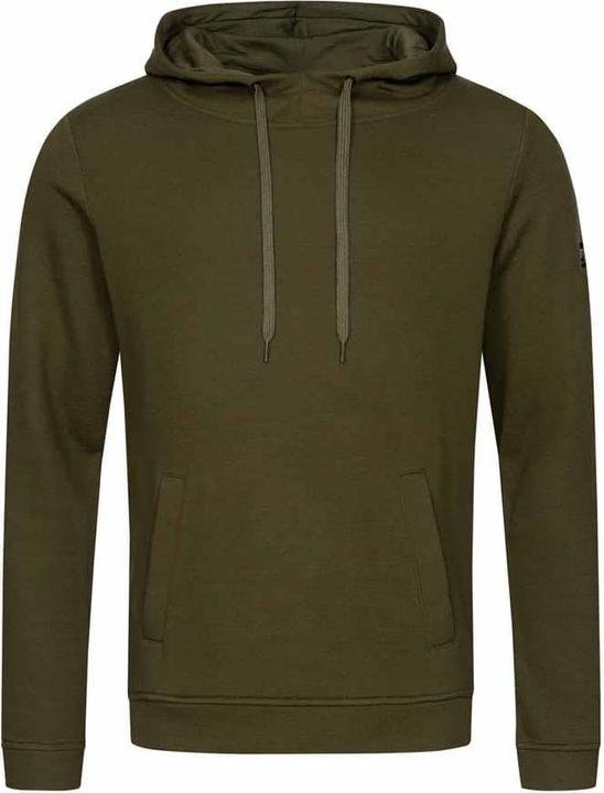 Super Natural Knitted Hoodie
