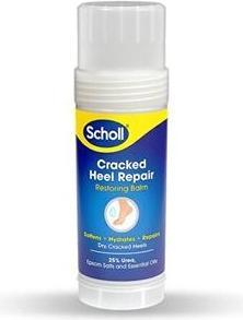 Immagine prodotto Scholl Stick Riparatore per Talloni Screpolati (balsamo riparatore) (Deodorante per piedi e polvere)