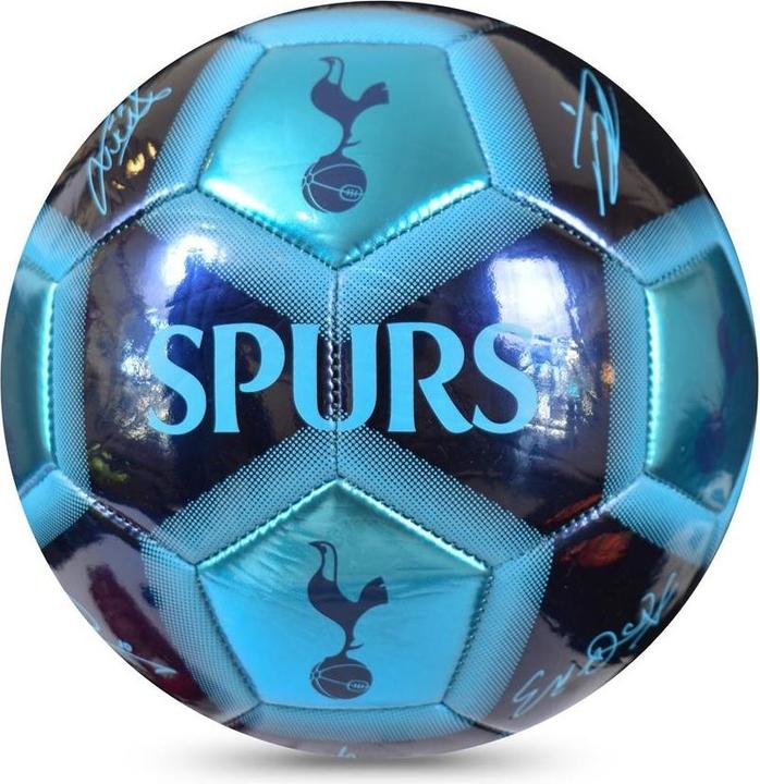 Tottenham Hotspur FC Fussball mit Unterschriften (5)