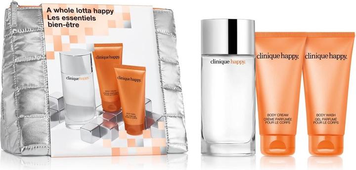 Clinique Set - Happy Perfume Set (Parfum set)