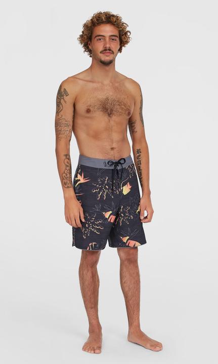 Produktbild O'Neill Hyperfreak Mysto Scallop 19" Boardshorts