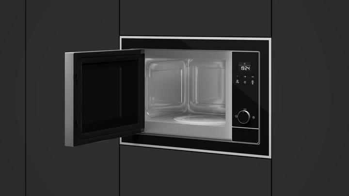 Actual product image Teka ML 8200 BIS Built-in Grill microwave Black (20 l)