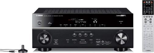 Yamaha Rx-V775 (7.2 Kanal, FM, AM)