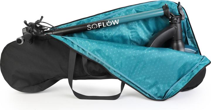 Actual product image SoFlow Scoot 'N' Bag