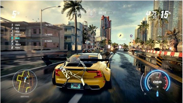 Immagine prodotto EA Games Need for Speed - Heat (PS4, Multilingue)