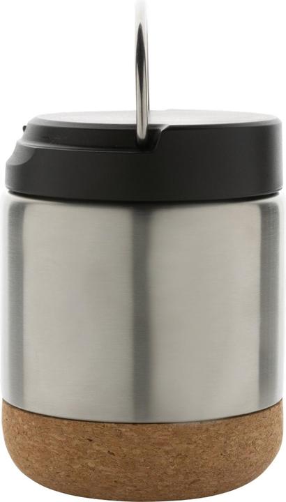 Xd Collection Lebensmittelflasche Savory Recycelter Edelstahl 400ml (0.40 l)