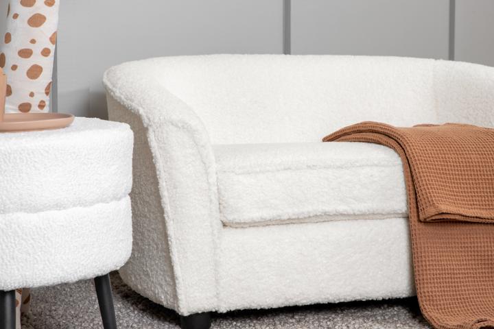 Actual product image Venture Home Sofa Teddy (Children sofa)
