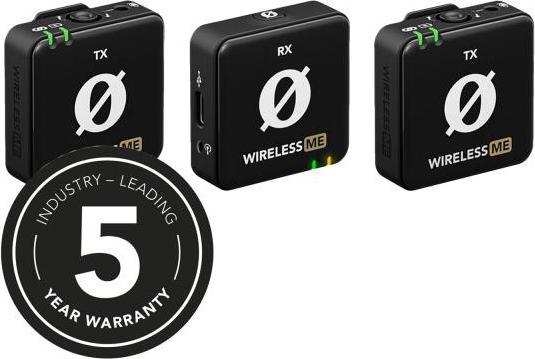 Image du produit RØDE Wireless ME Dual