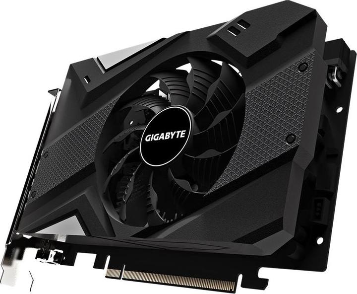Actual product image Gigabyte GeForce GTX 1650 D6 OC 4G (4 GB)
